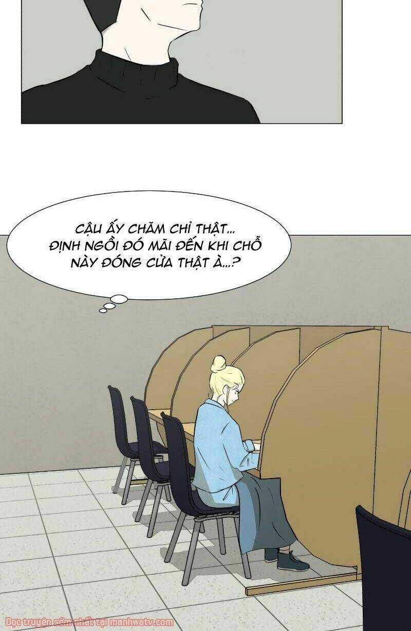 Sinh Vật Đen Tối Chapter 13 trang 23