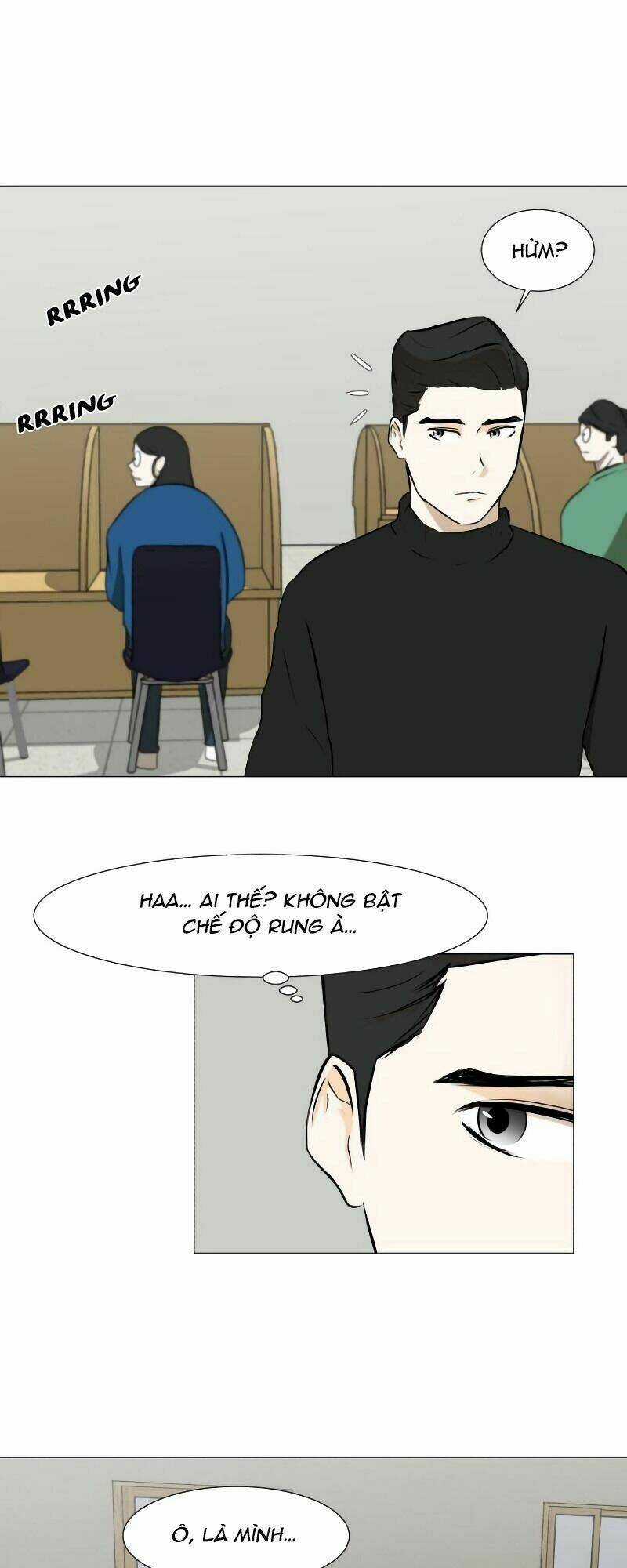 Sinh Vật Đen Tối Chapter 13 trang 24