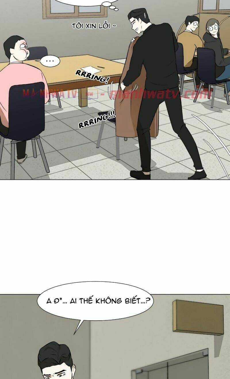 Sinh Vật Đen Tối Chapter 13 trang 25