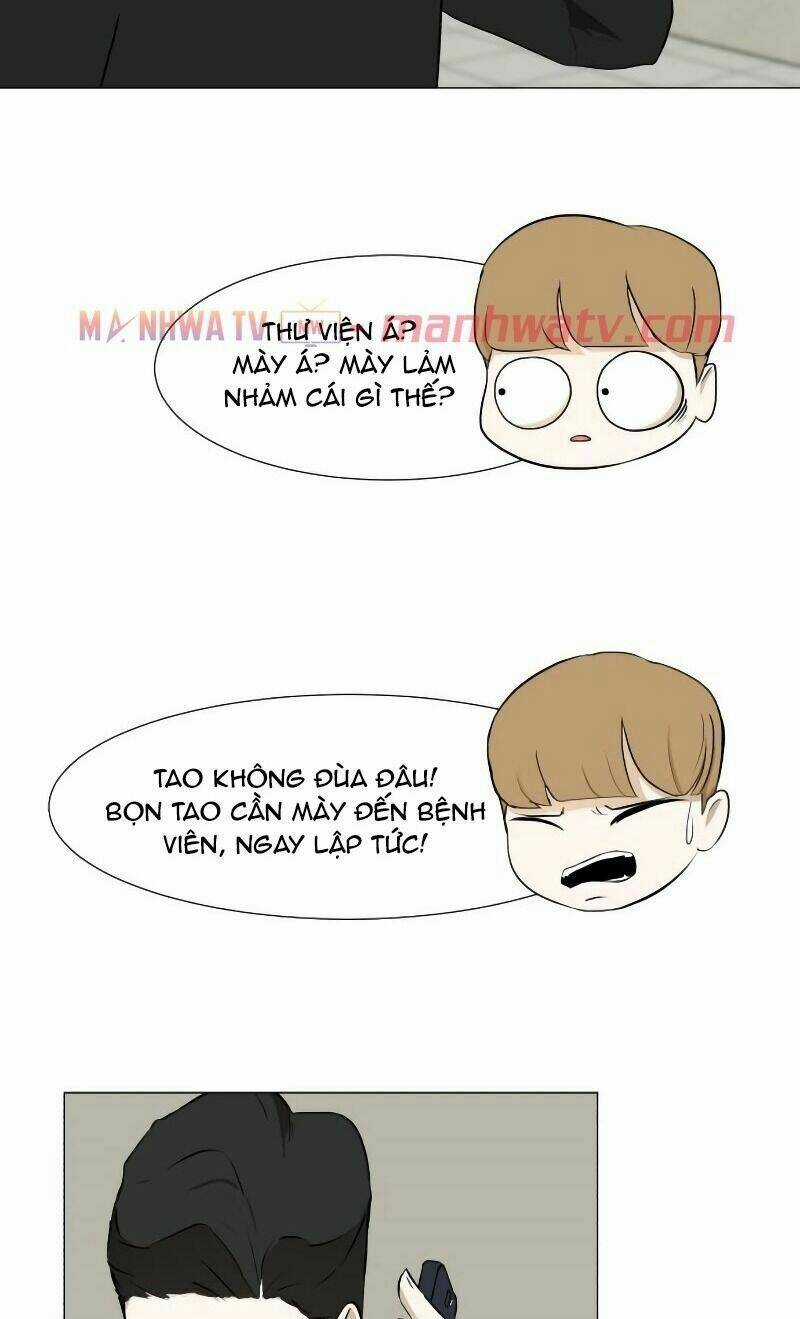 Sinh Vật Đen Tối Chapter 13 trang 28