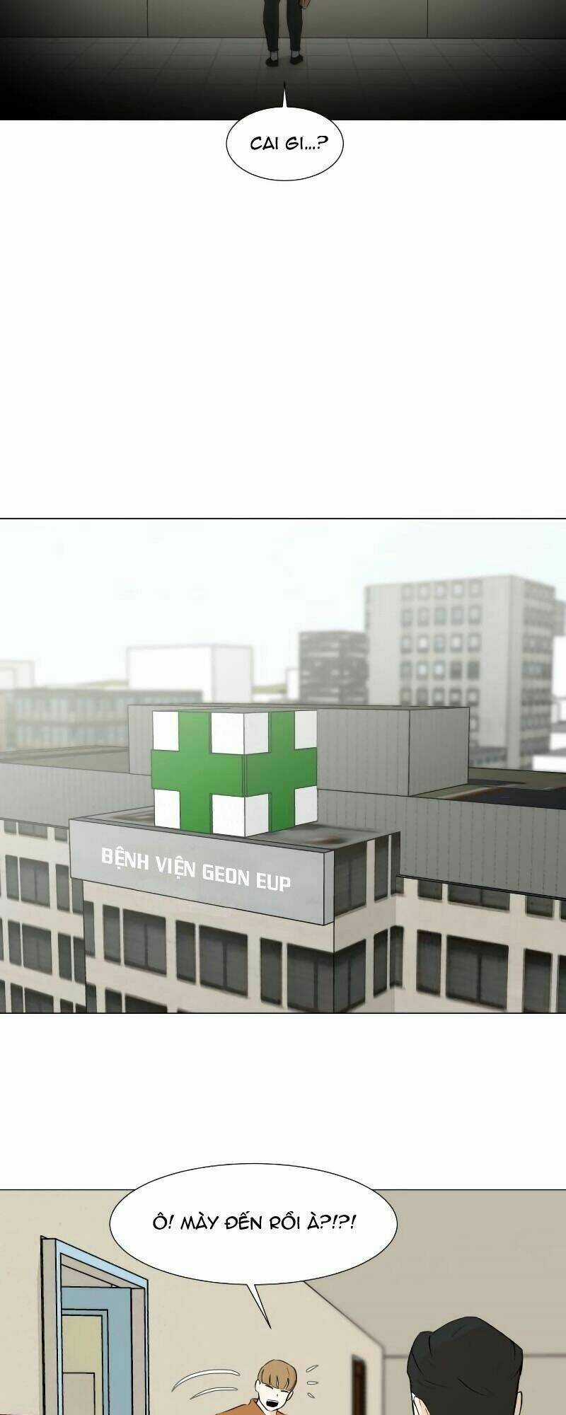 Sinh Vật Đen Tối Chapter 13 trang 30