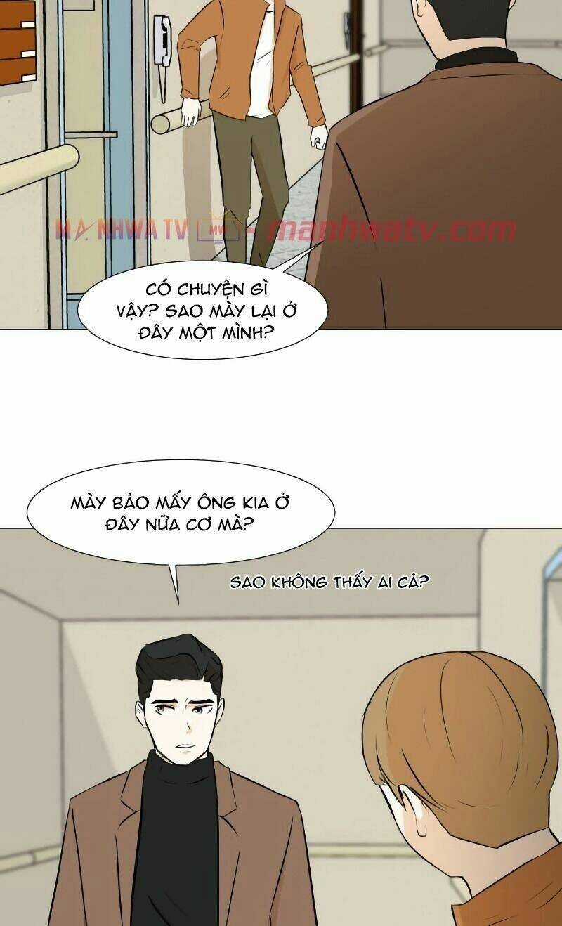 Sinh Vật Đen Tối Chapter 13 trang 31