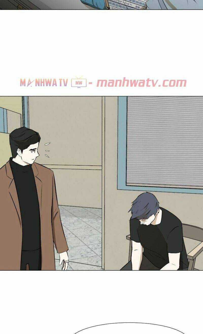 Sinh Vật Đen Tối Chapter 13 trang 34