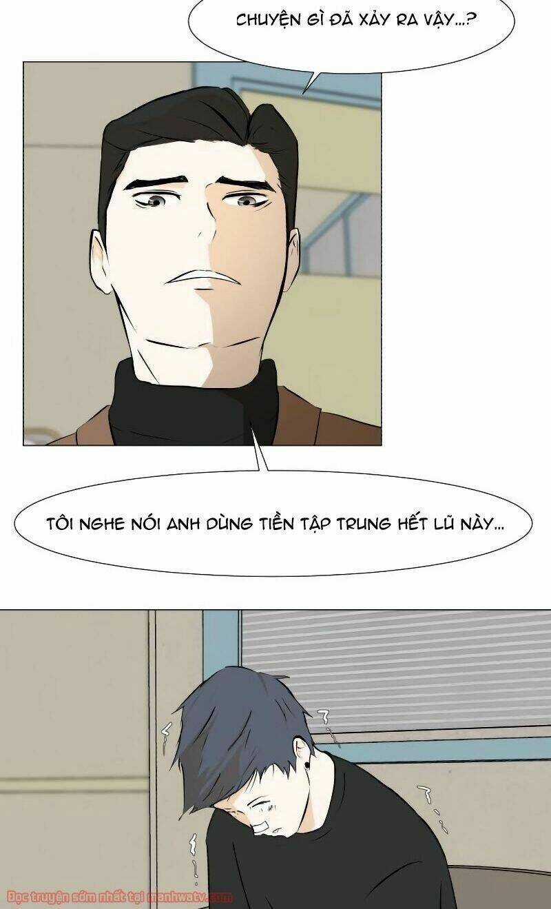 Sinh Vật Đen Tối Chapter 13 trang 35