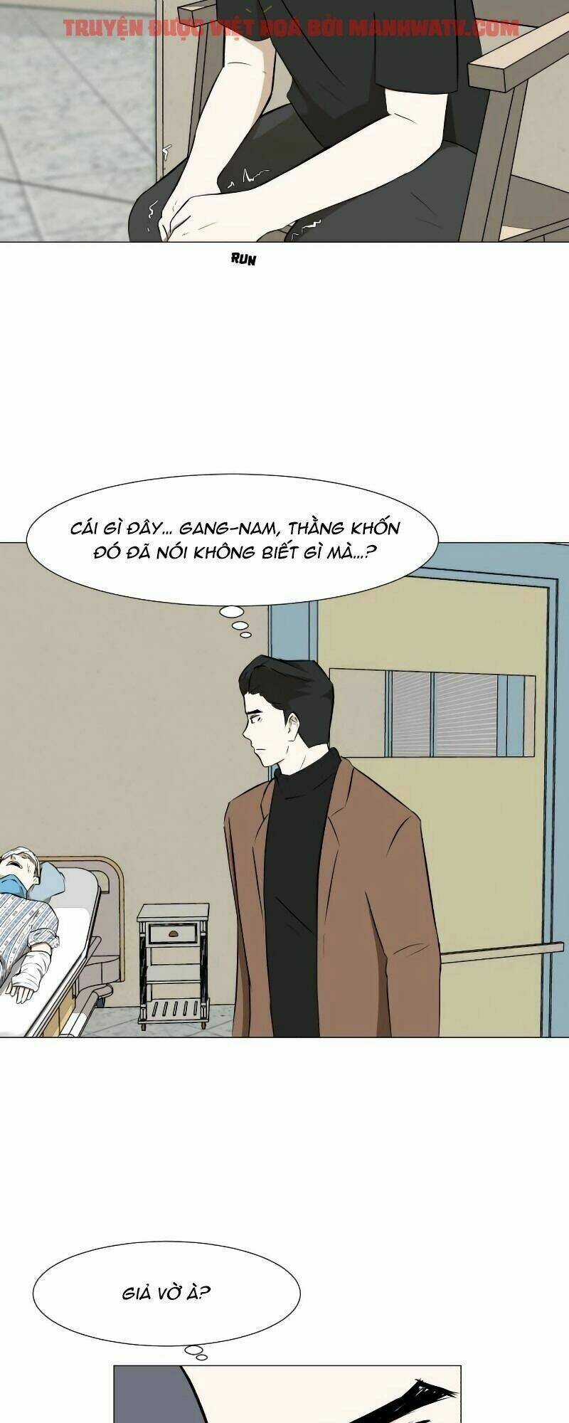 Sinh Vật Đen Tối Chapter 13 trang 36