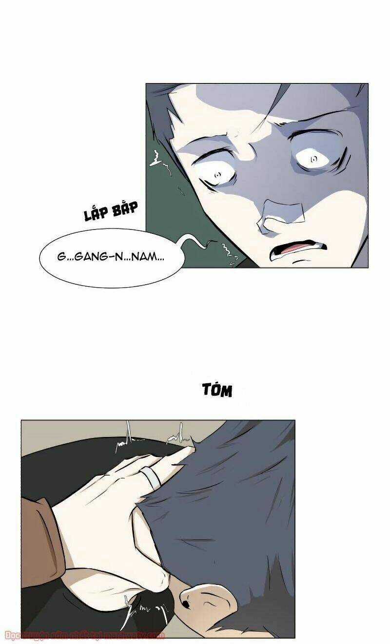 Sinh Vật Đen Tối Chapter 13 trang 38