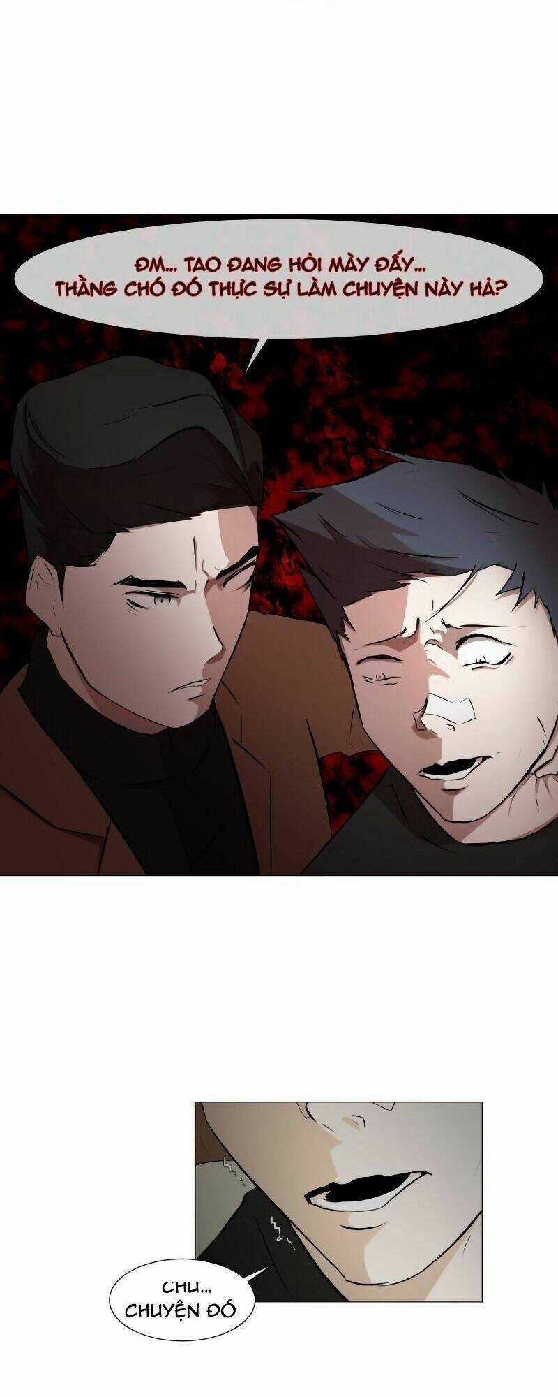 Sinh Vật Đen Tối Chapter 13 trang 39