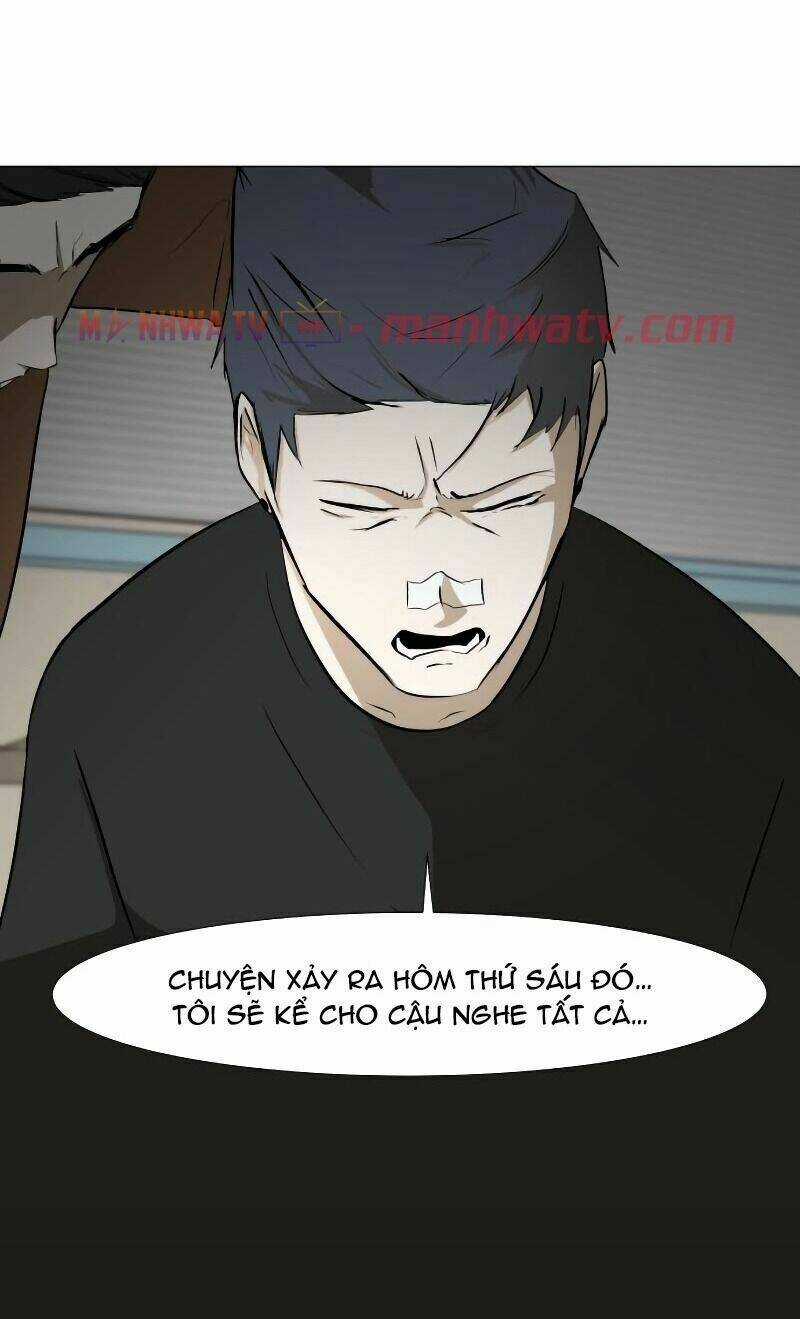 Sinh Vật Đen Tối Chapter 13 trang 40