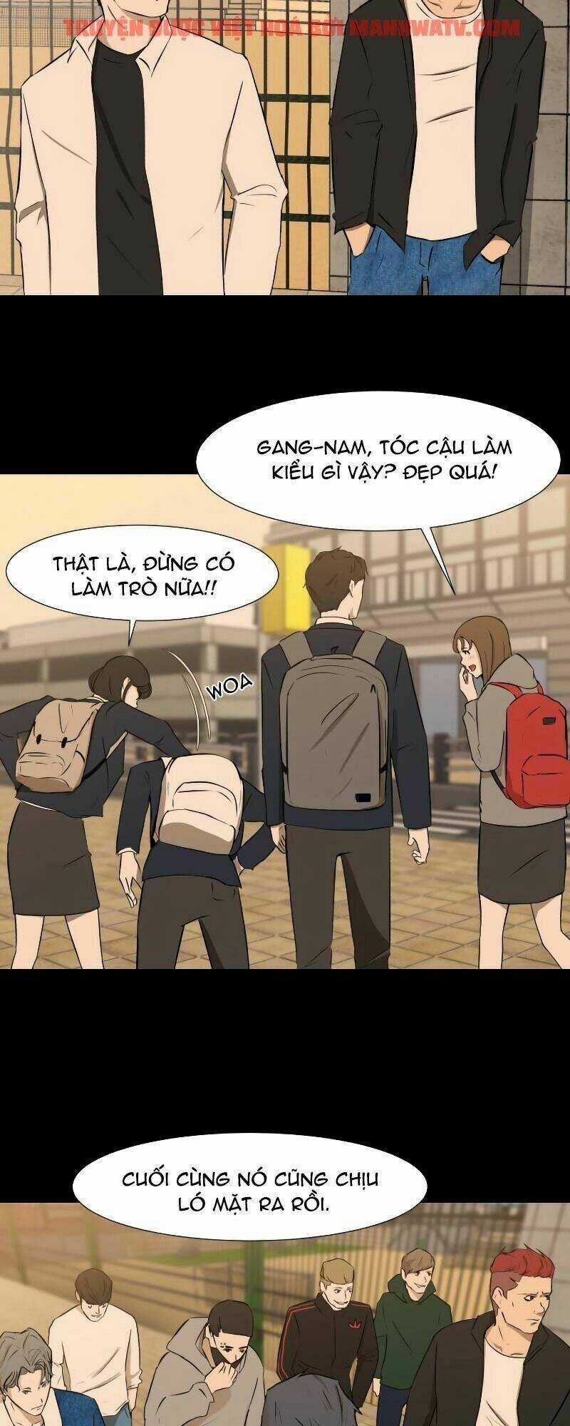 Sinh Vật Đen Tối Chapter 13 trang 42