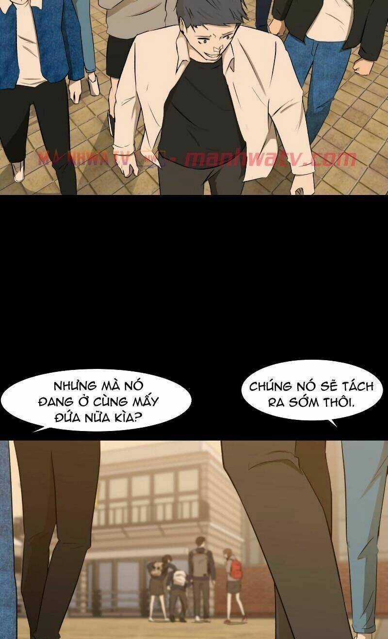Sinh Vật Đen Tối Chapter 13 trang 43