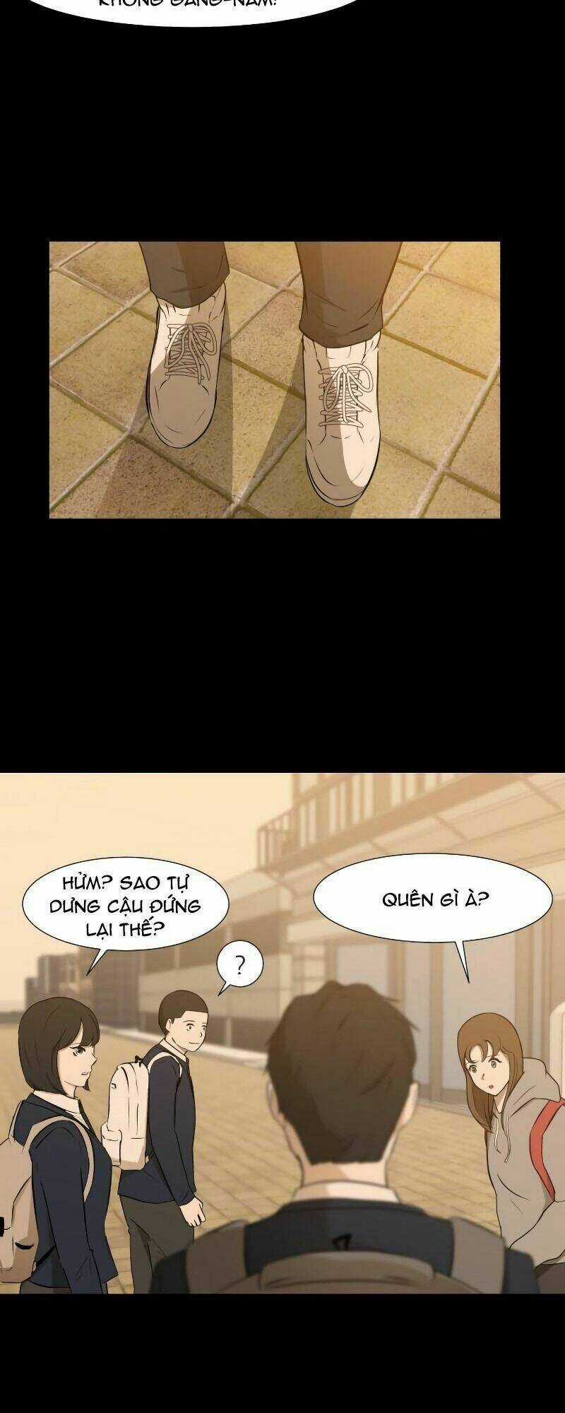 Sinh Vật Đen Tối Chapter 13 trang 45