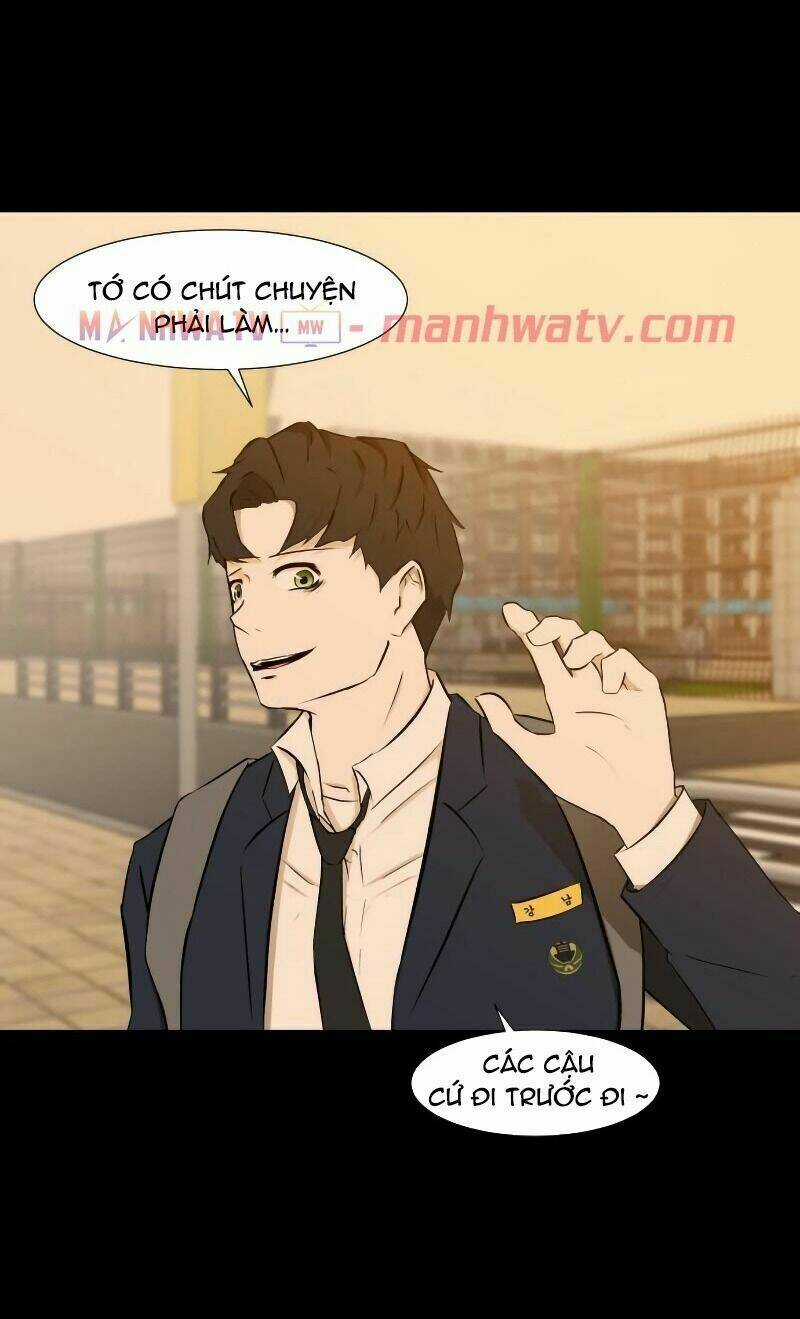 Sinh Vật Đen Tối Chapter 13 trang 46