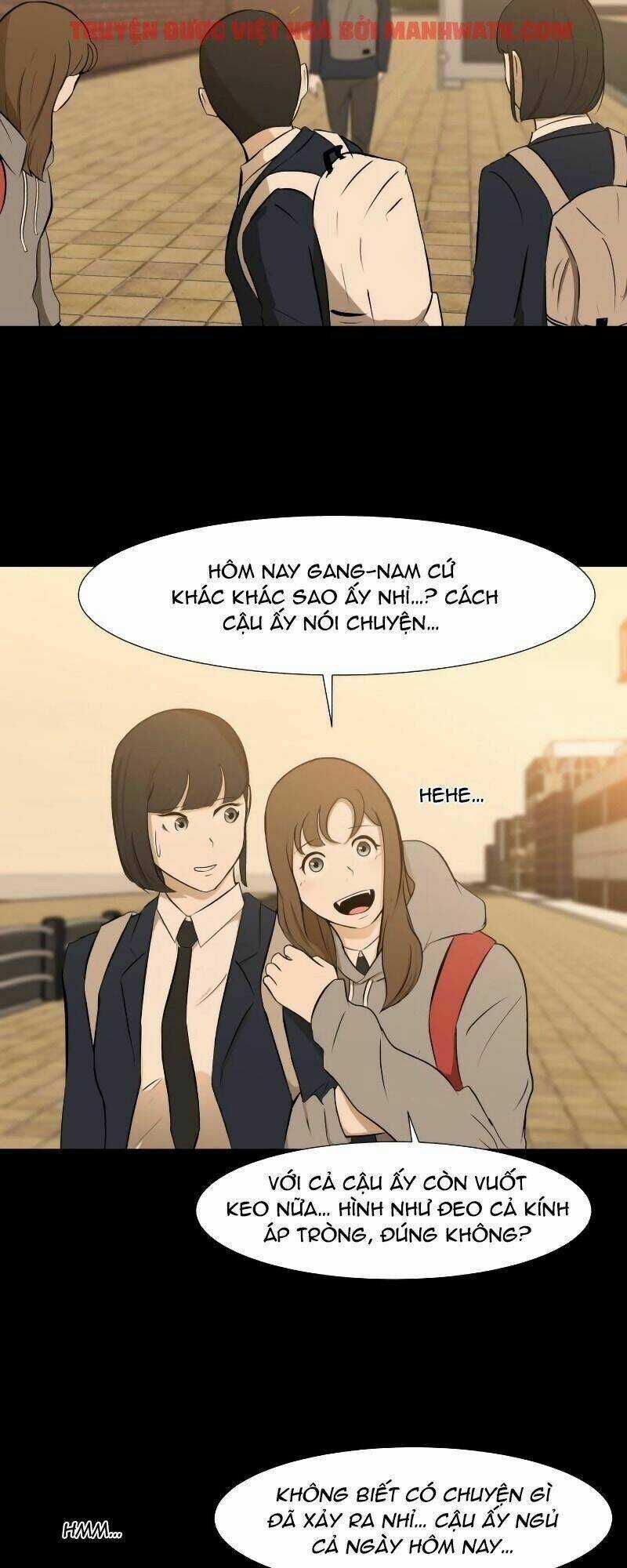 Sinh Vật Đen Tối Chapter 13 trang 48