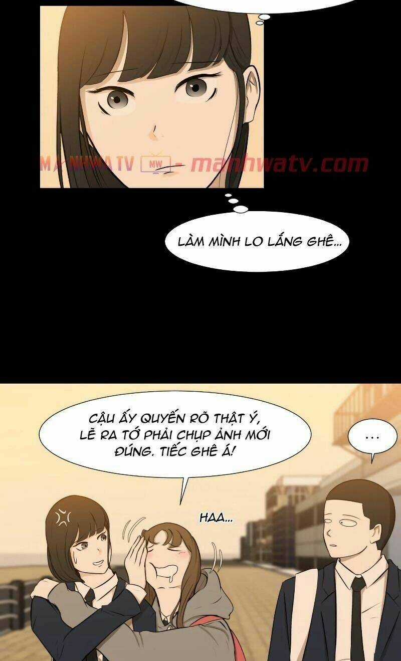 Sinh Vật Đen Tối Chapter 13 trang 49