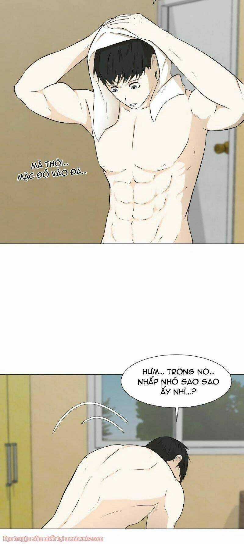 Sinh Vật Đen Tối Chapter 13 trang 5