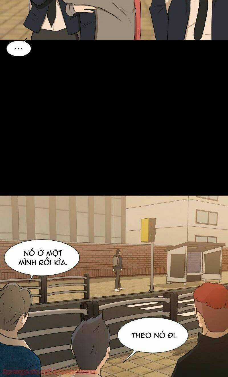 Sinh Vật Đen Tối Chapter 13 trang 50