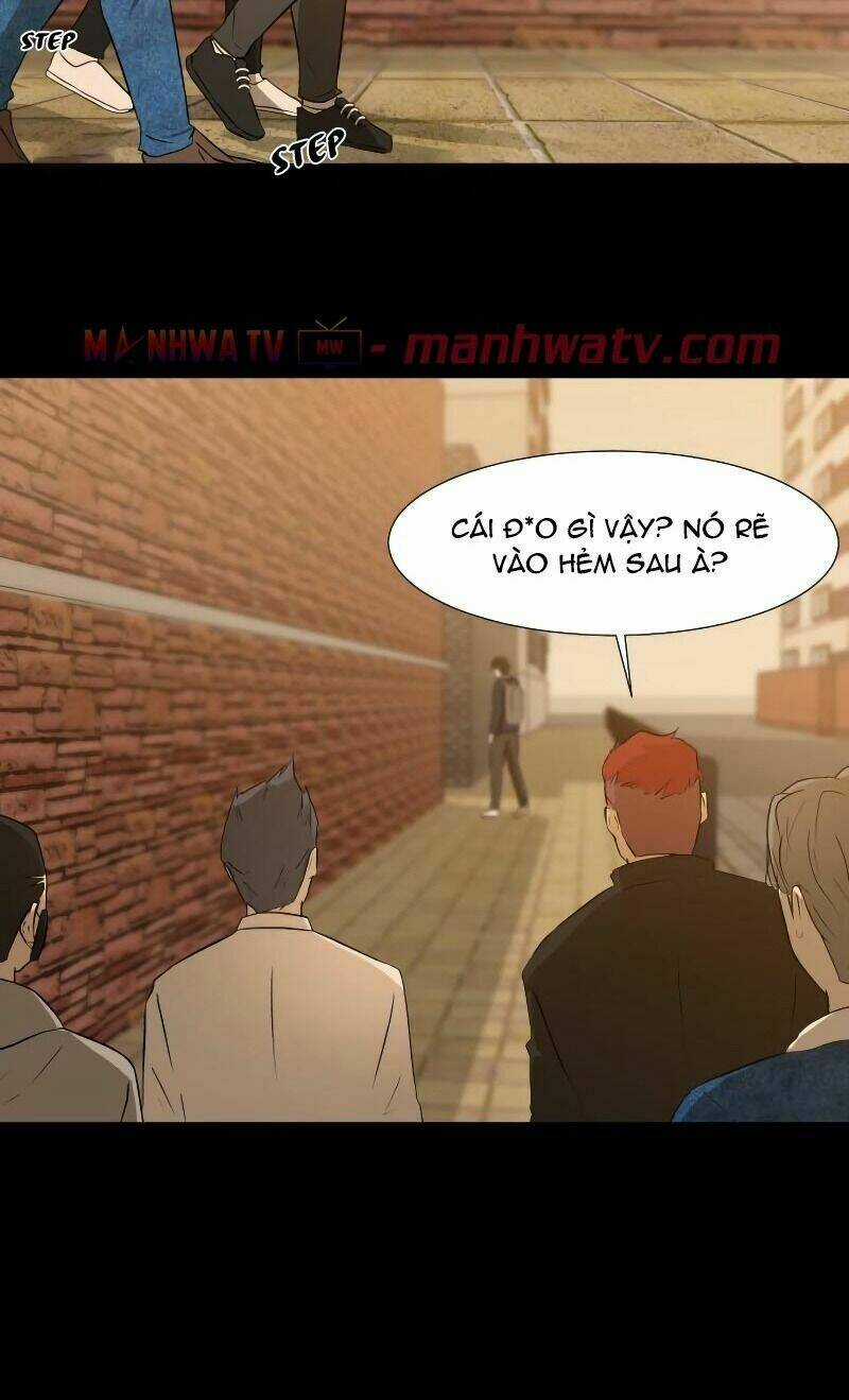 Sinh Vật Đen Tối Chapter 13 trang 52