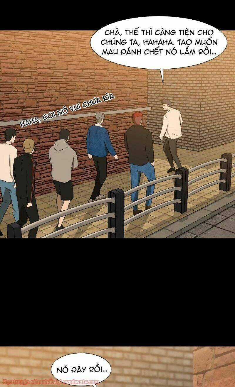 Sinh Vật Đen Tối Chapter 13 trang 53