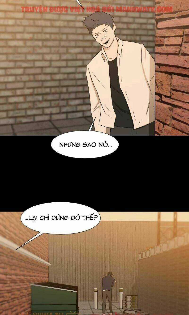 Sinh Vật Đen Tối Chapter 13 trang 54