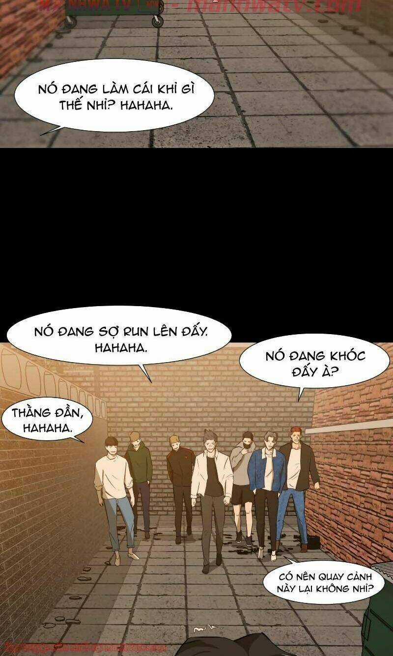 Sinh Vật Đen Tối Chapter 13 trang 55