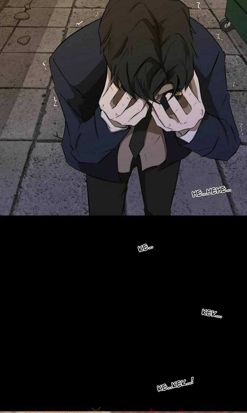 Sinh Vật Đen Tối Chapter 13 trang 56