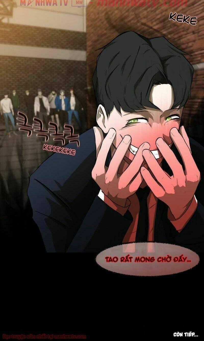 Sinh Vật Đen Tối Chapter 13 trang 57