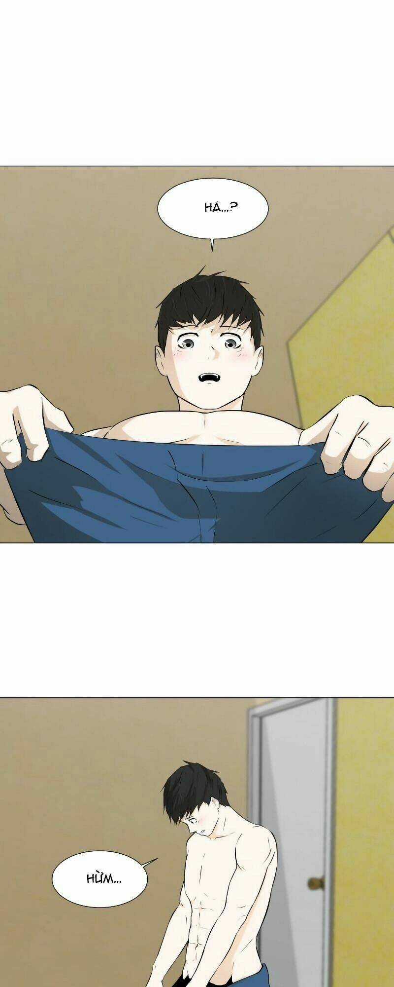 Sinh Vật Đen Tối Chapter 13 trang 6