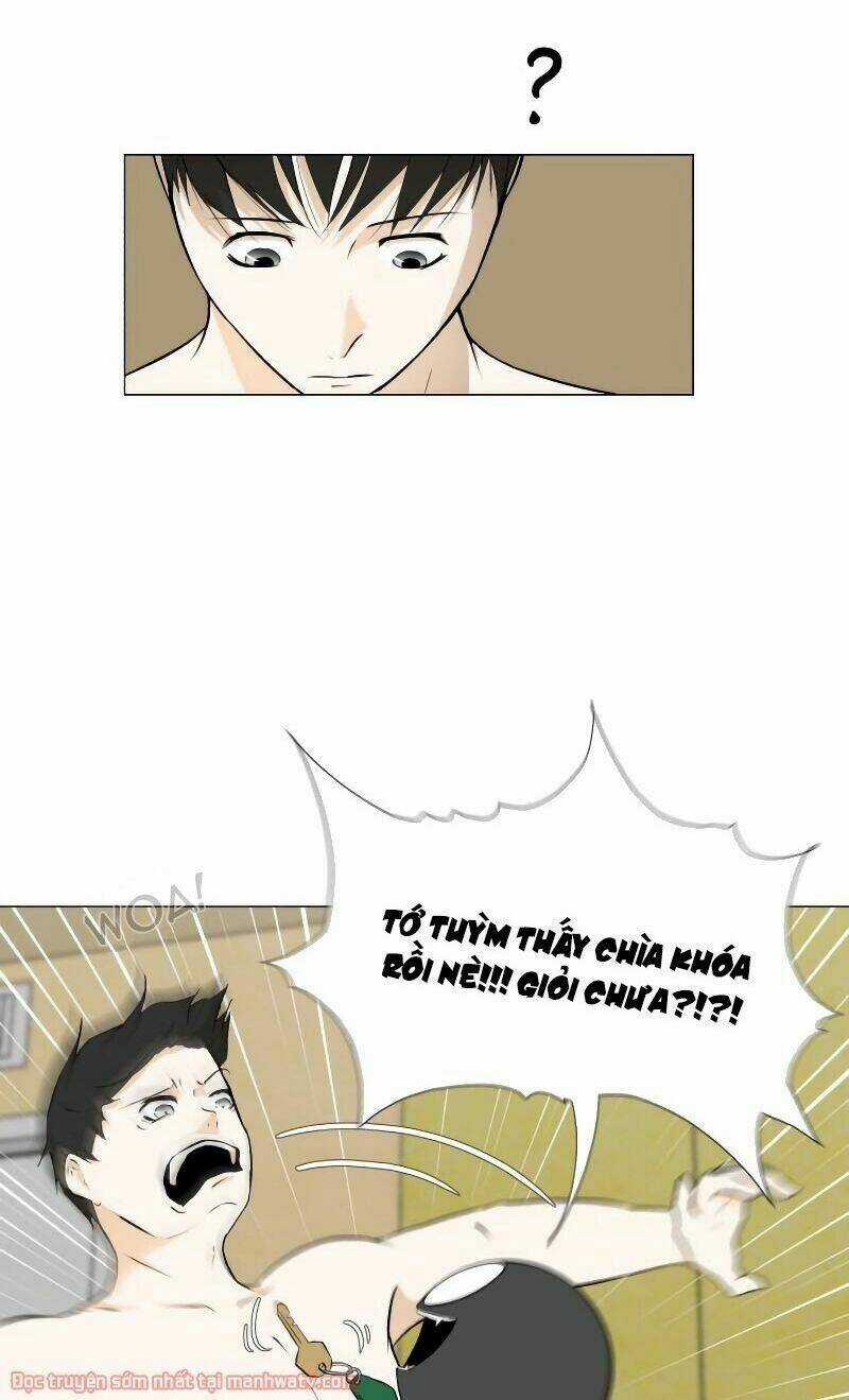 Sinh Vật Đen Tối Chapter 13 trang 8