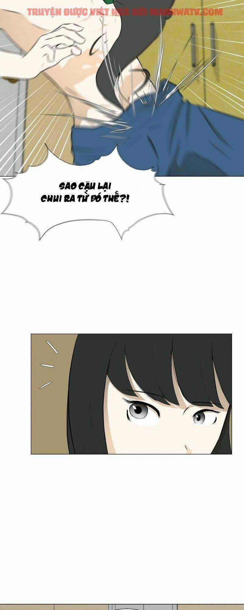 Sinh Vật Đen Tối Chapter 13 trang 9