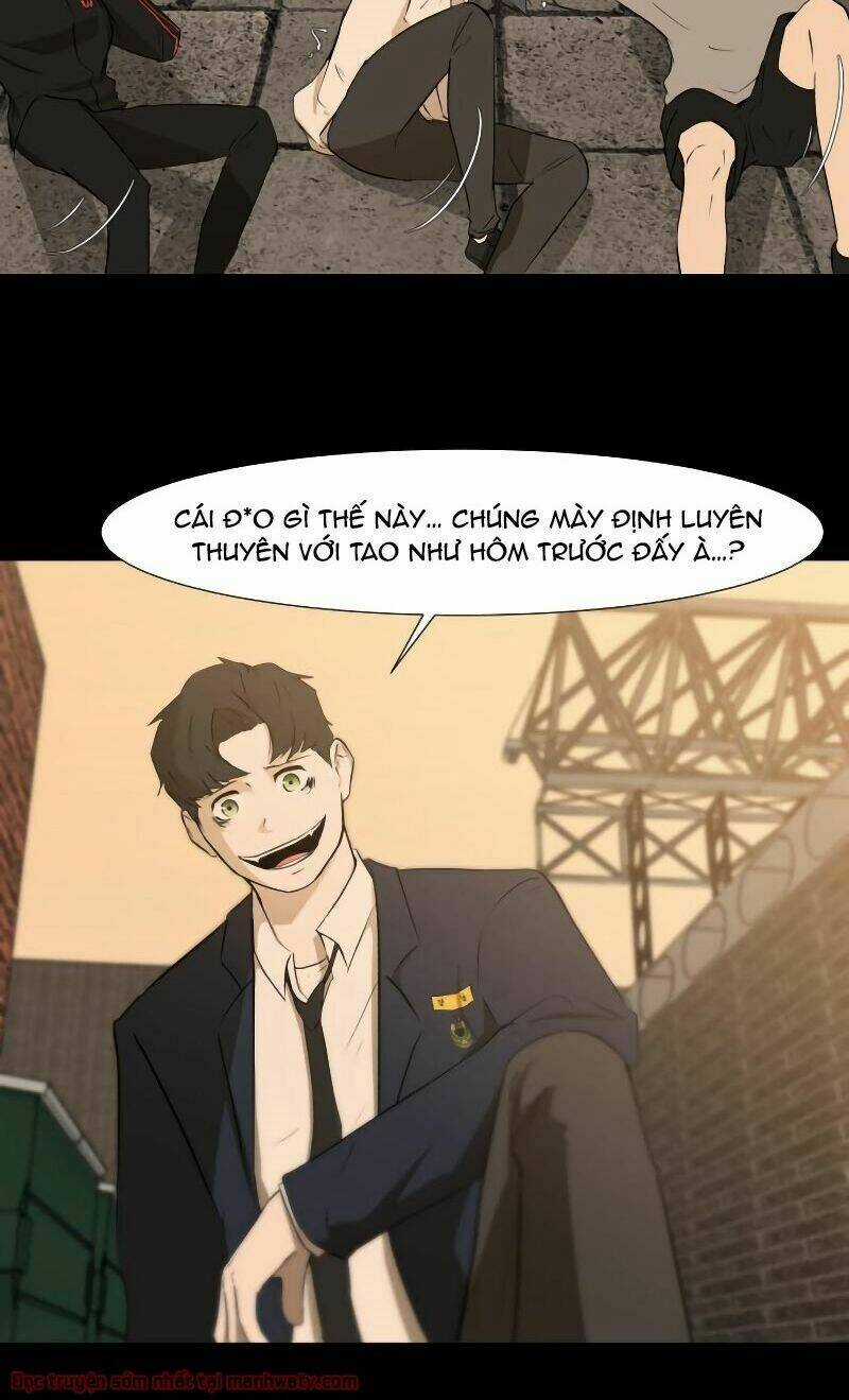 Sinh Vật Đen Tối Chapter 14 trang 11