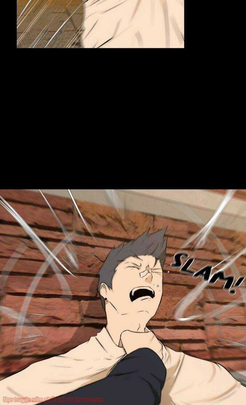 Sinh Vật Đen Tối Chapter 14 trang 14