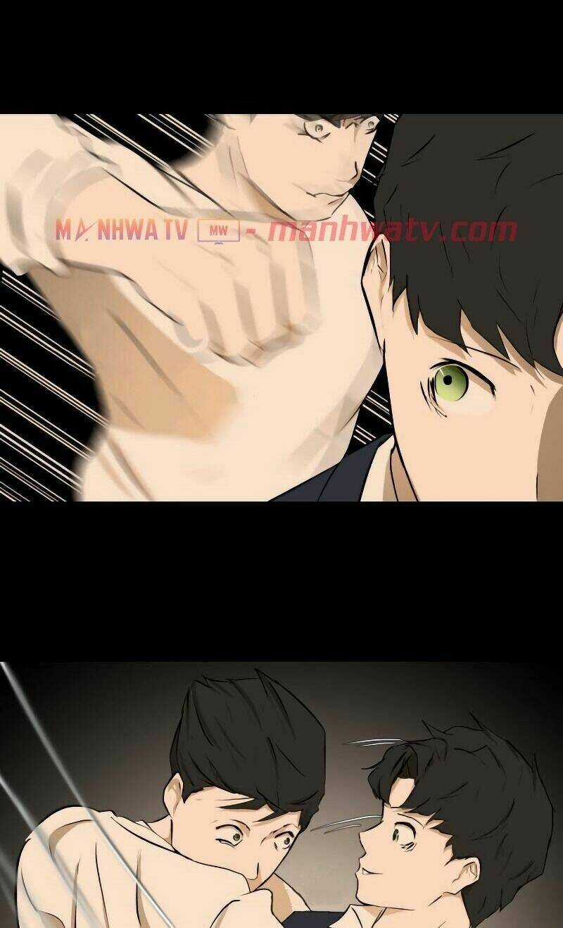 Sinh Vật Đen Tối Chapter 14 trang 16