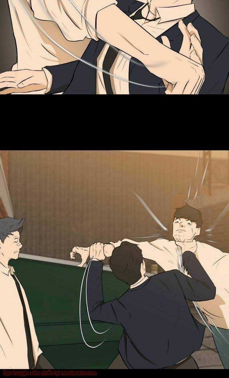 Sinh Vật Đen Tối Chapter 14 trang 17