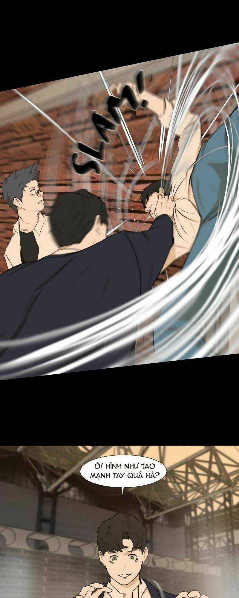 Sinh Vật Đen Tối Chapter 14 trang 18