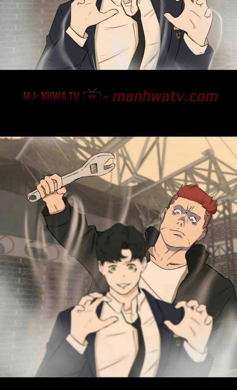 Sinh Vật Đen Tối Chapter 14 trang 19