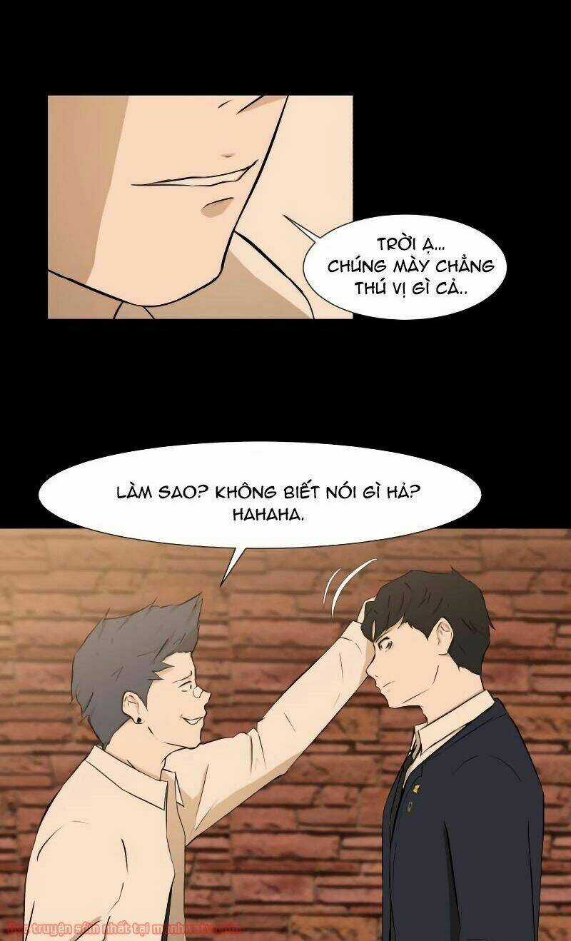 Sinh Vật Đen Tối Chapter 14 trang 2