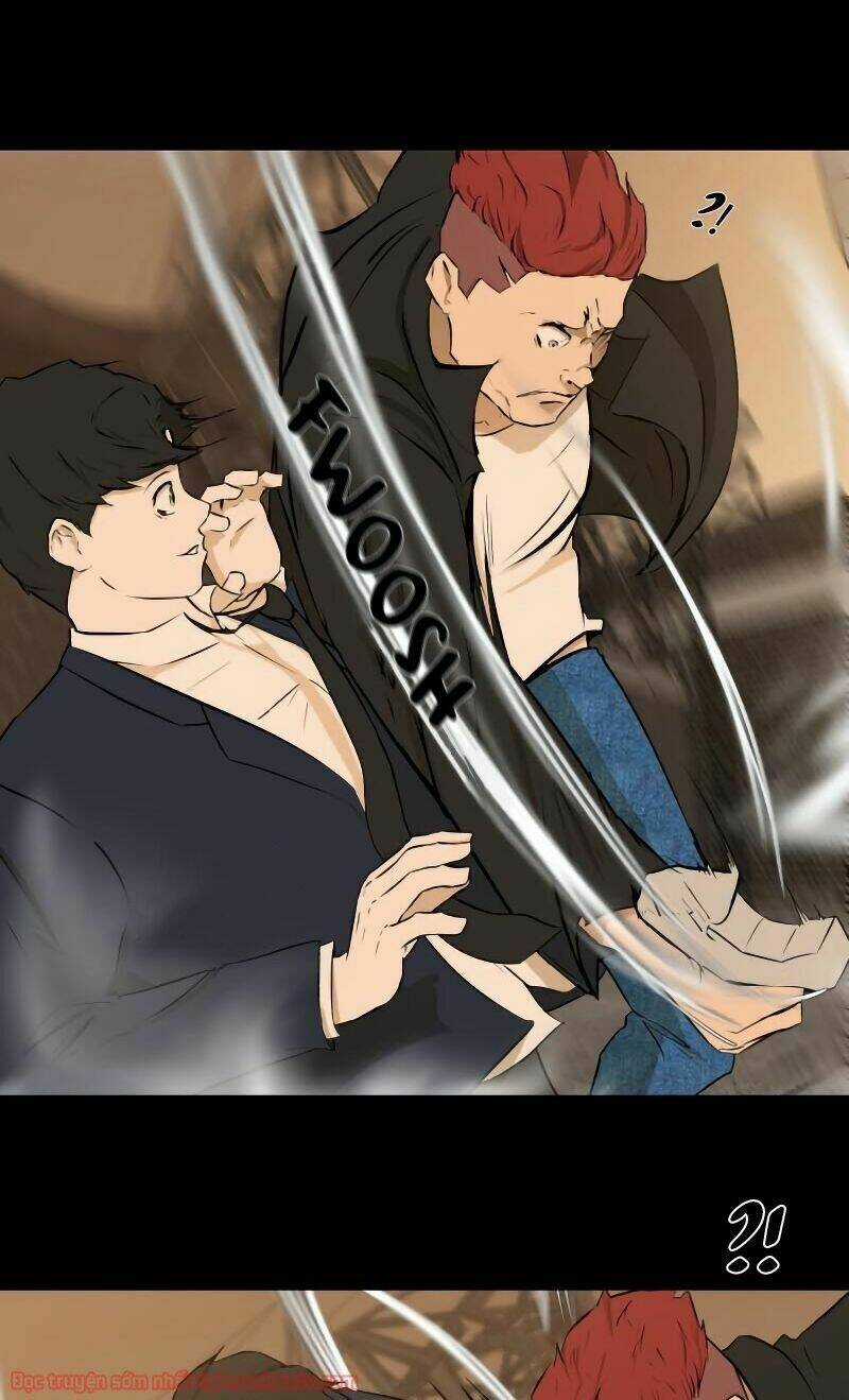 Sinh Vật Đen Tối Chapter 14 trang 20