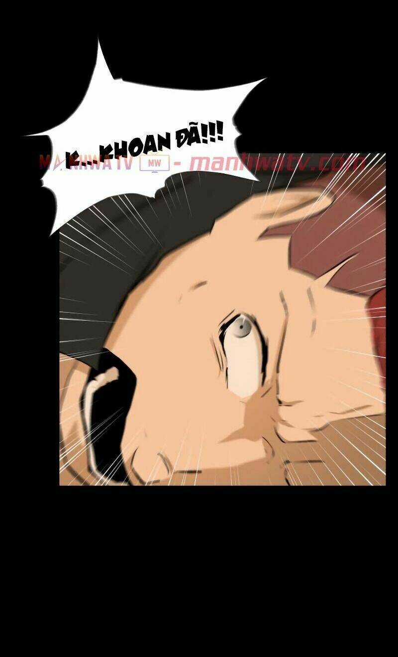 Sinh Vật Đen Tối Chapter 14 trang 22