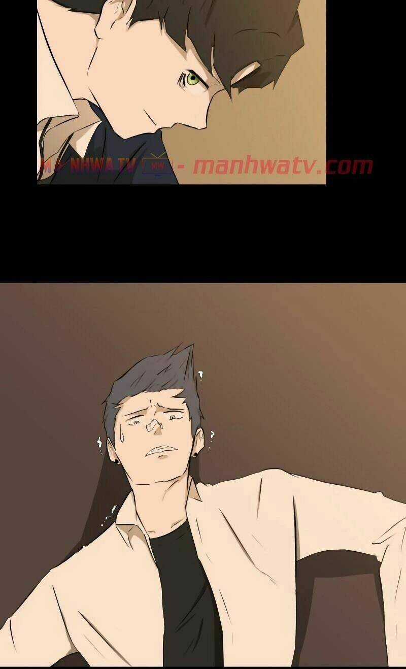 Sinh Vật Đen Tối Chapter 14 trang 25