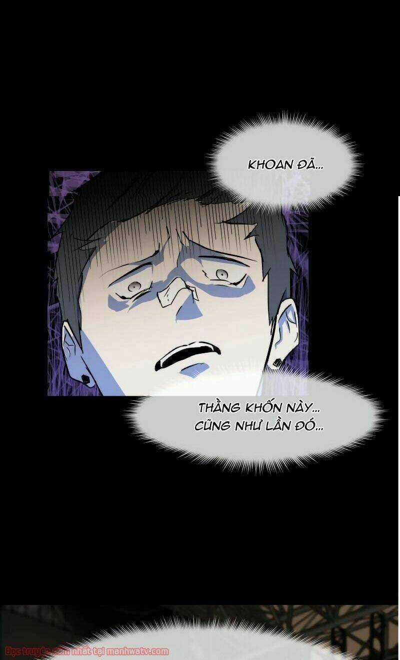 Sinh Vật Đen Tối Chapter 14 trang 26