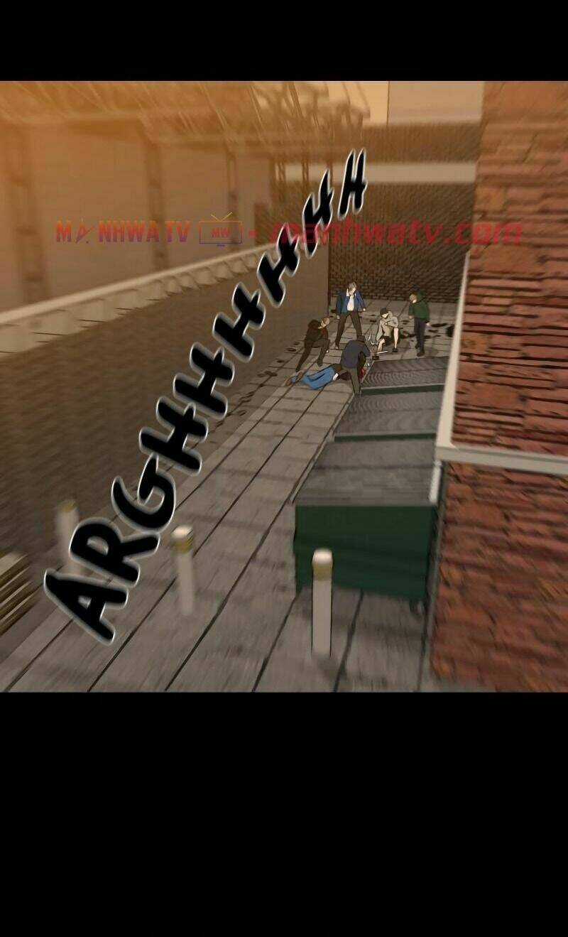 Sinh Vật Đen Tối Chapter 14 trang 28