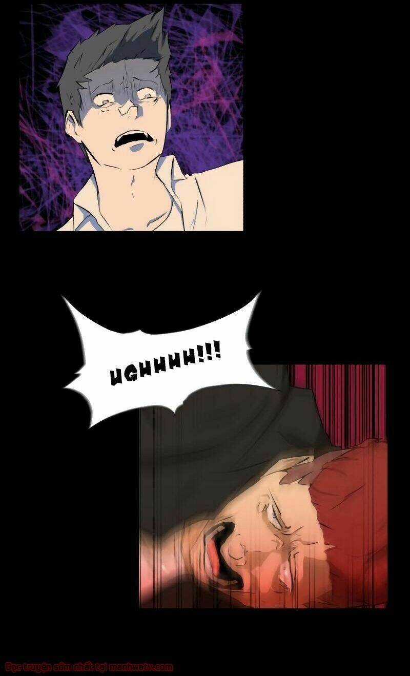 Sinh Vật Đen Tối Chapter 14 trang 29