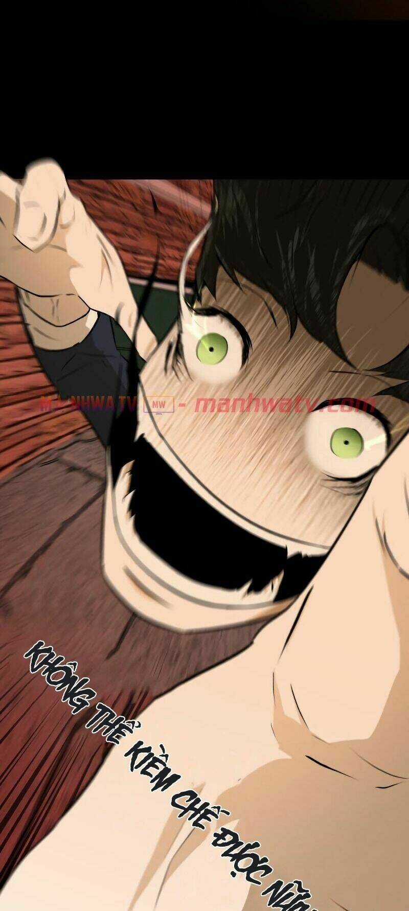 Sinh Vật Đen Tối Chapter 14 trang 34