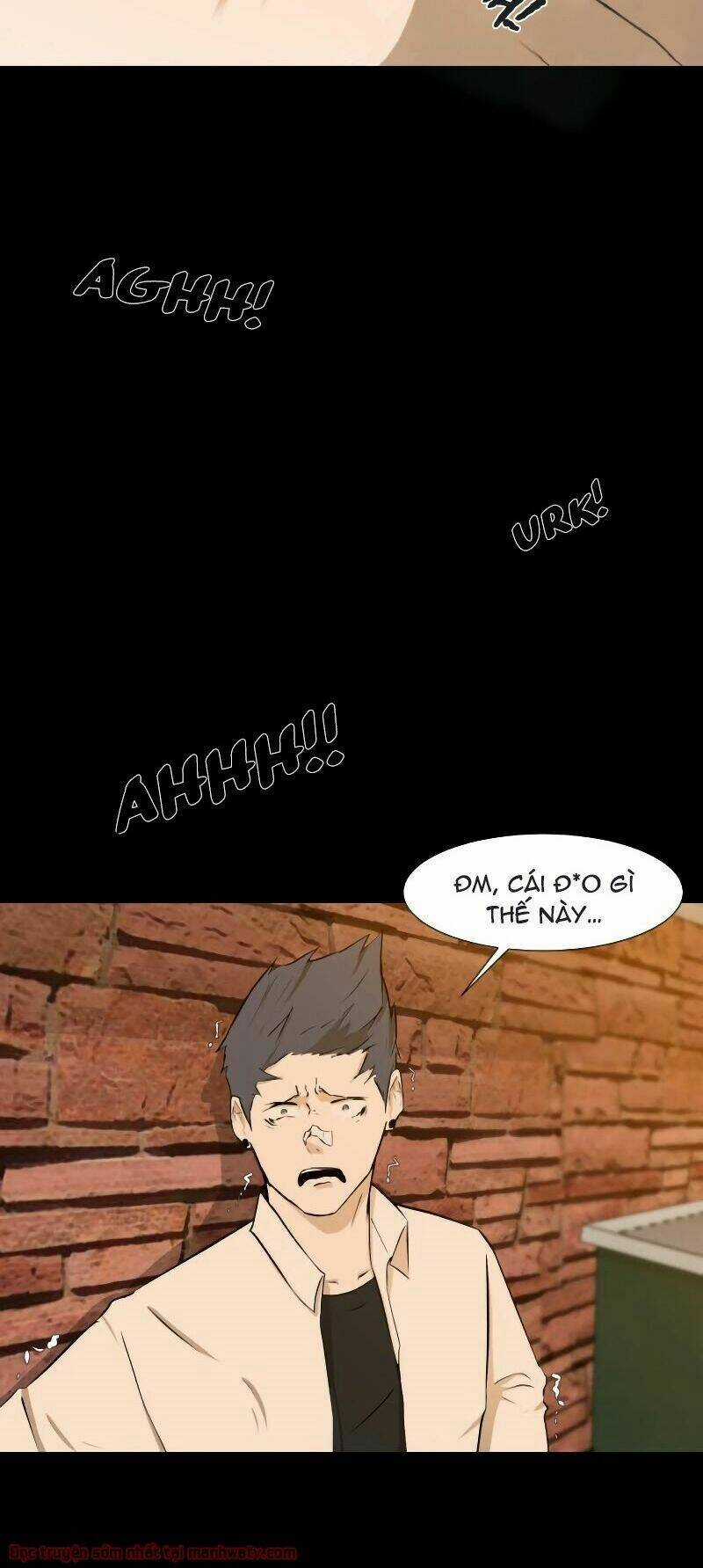 Sinh Vật Đen Tối Chapter 14 trang 35