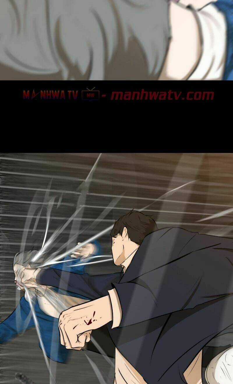 Sinh Vật Đen Tối Chapter 14 trang 37