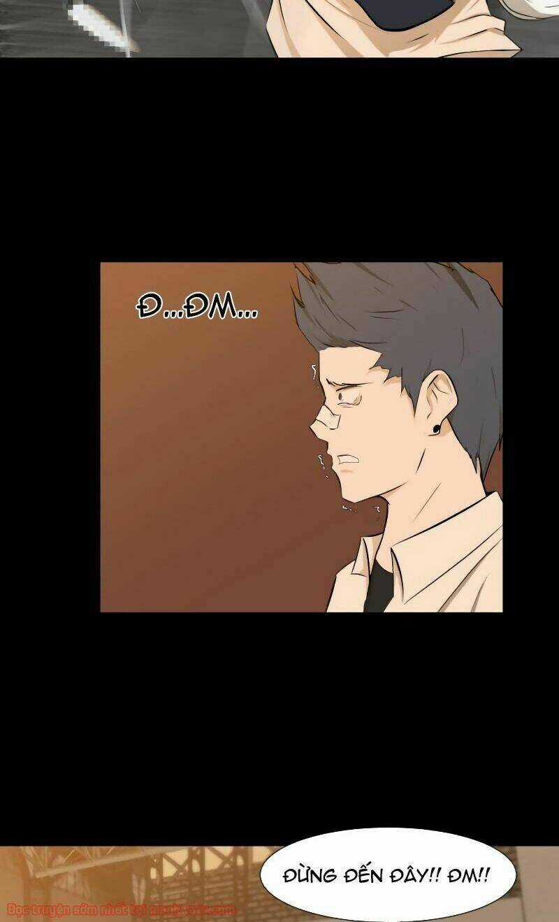 Sinh Vật Đen Tối Chapter 14 trang 38