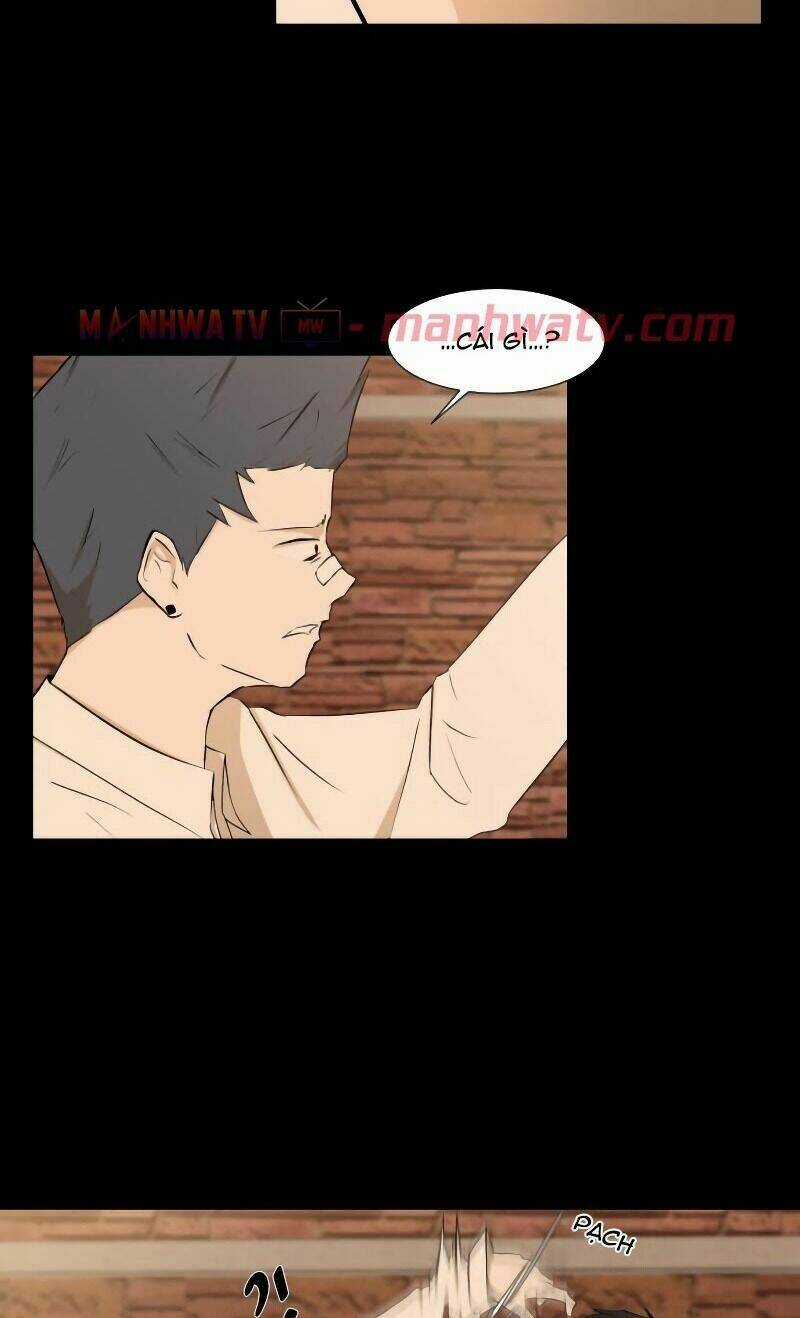 Sinh Vật Đen Tối Chapter 14 trang 4