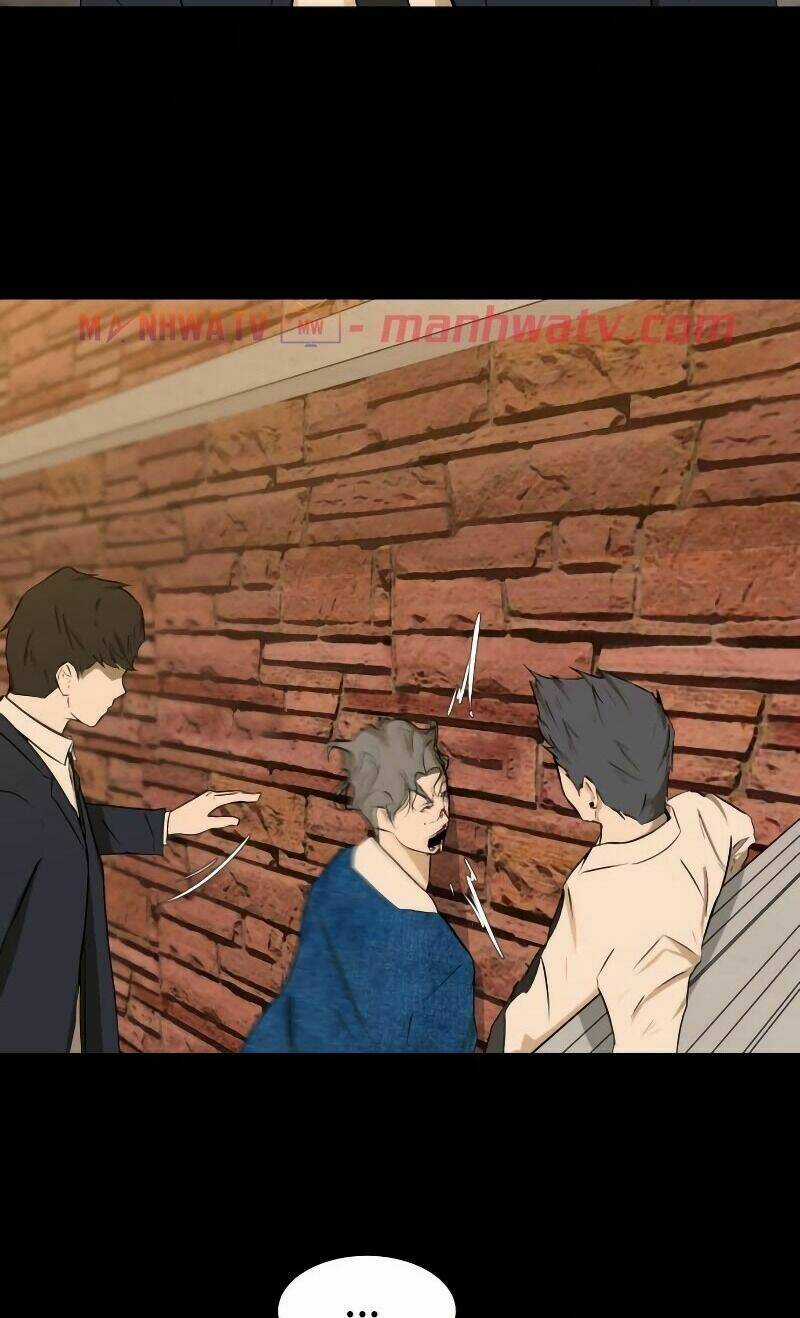 Sinh Vật Đen Tối Chapter 14 trang 40