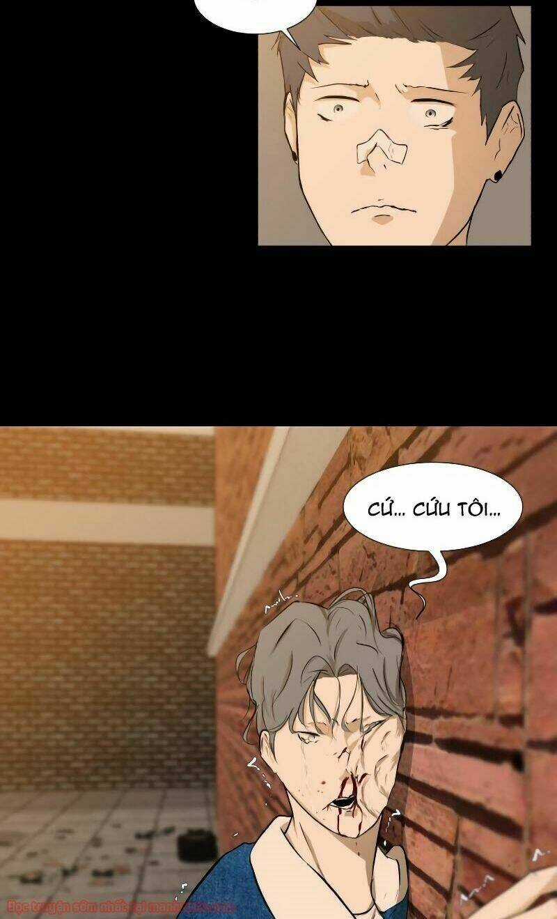 Sinh Vật Đen Tối Chapter 14 trang 41