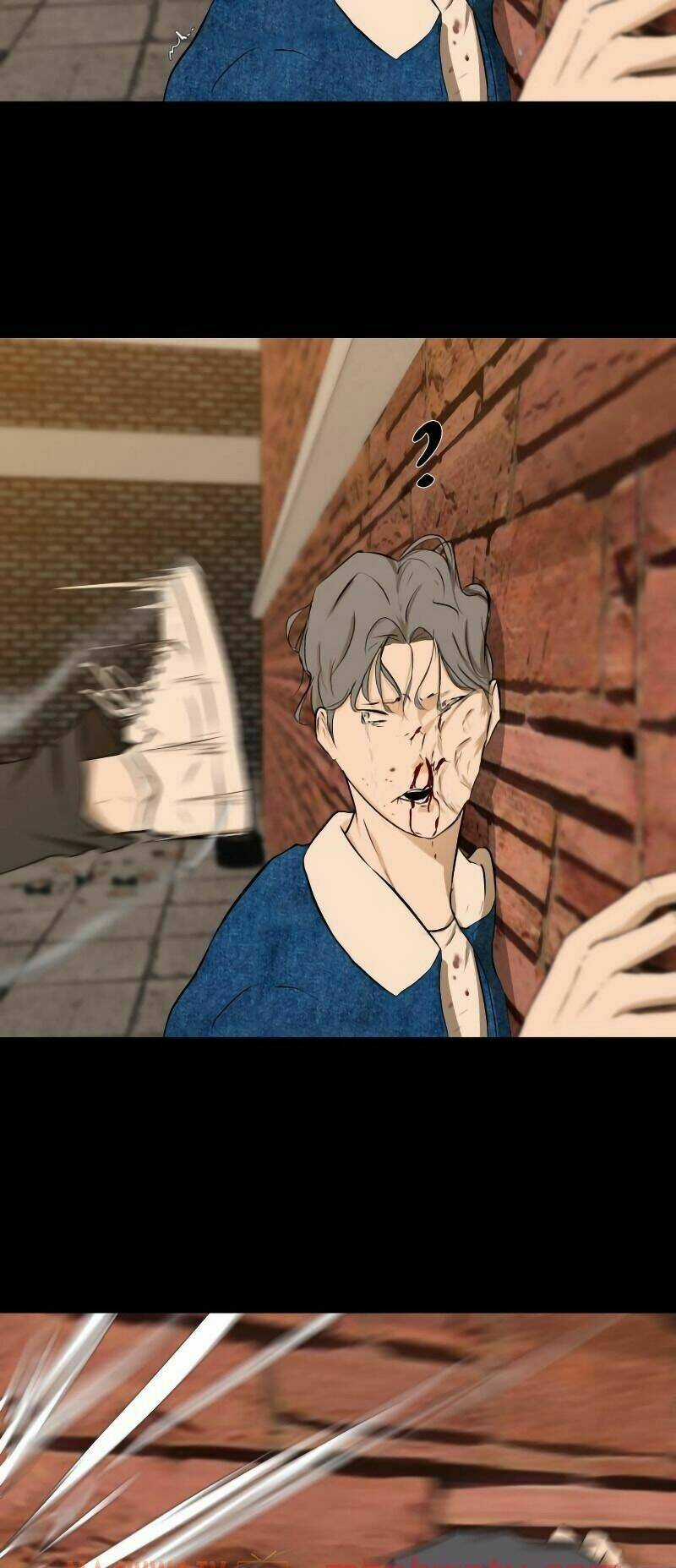 Sinh Vật Đen Tối Chapter 14 trang 42